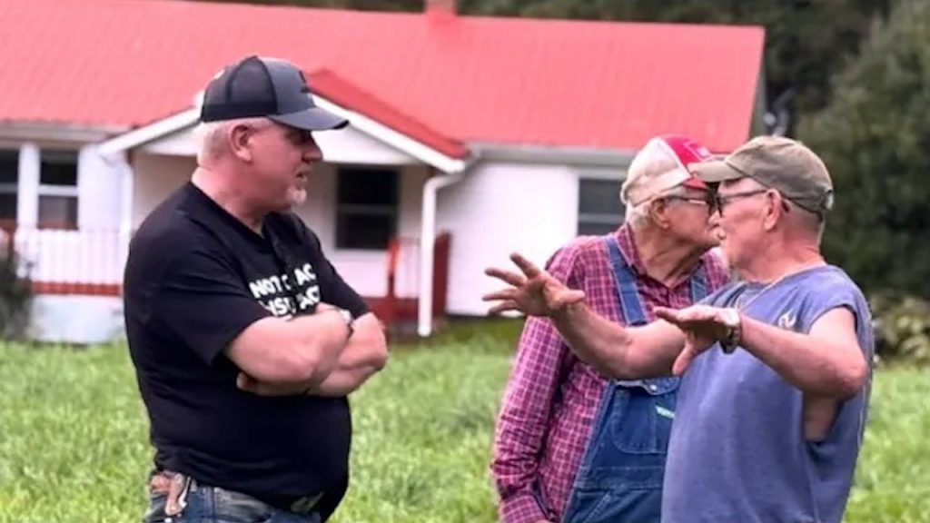 Glenn Beck shares SHOCKING Hurricane Helene Damage Details He Saw