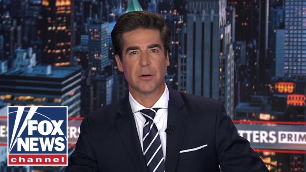 Jesse Watters: Criticizing your government is not misinformation