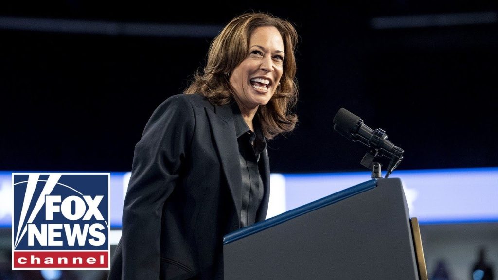 INSANE’: Kamala Harris flubs key question TWICE