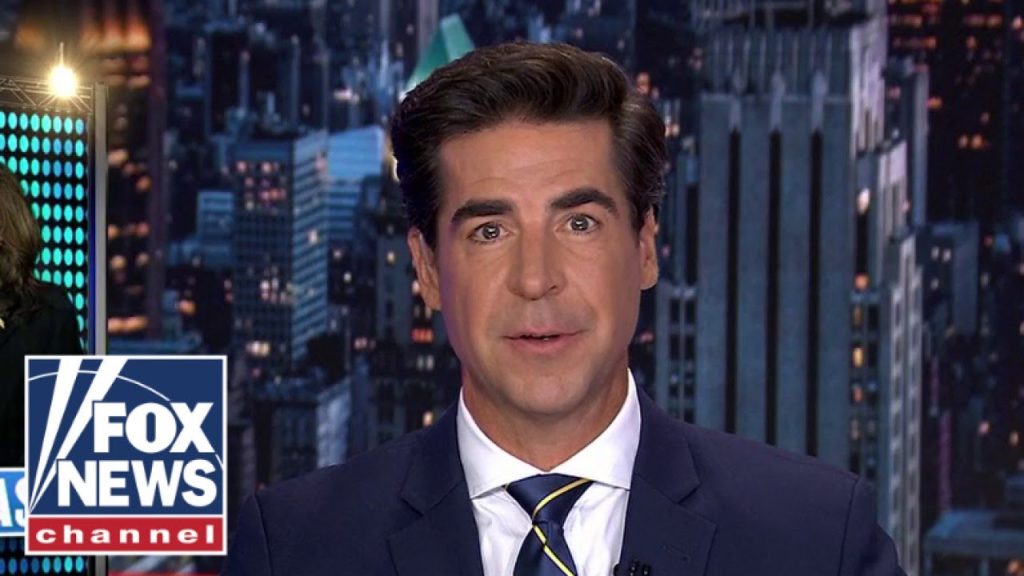 Jesse Watters: The old dogs realize they have the party’s blood on their hands