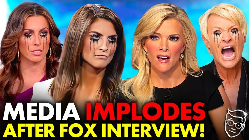 Megyn Kelly TORCHES Media Libs MELTDOWN After Fox News Destroys Kamala’s Campaign: ‘Are You Drunk!?’