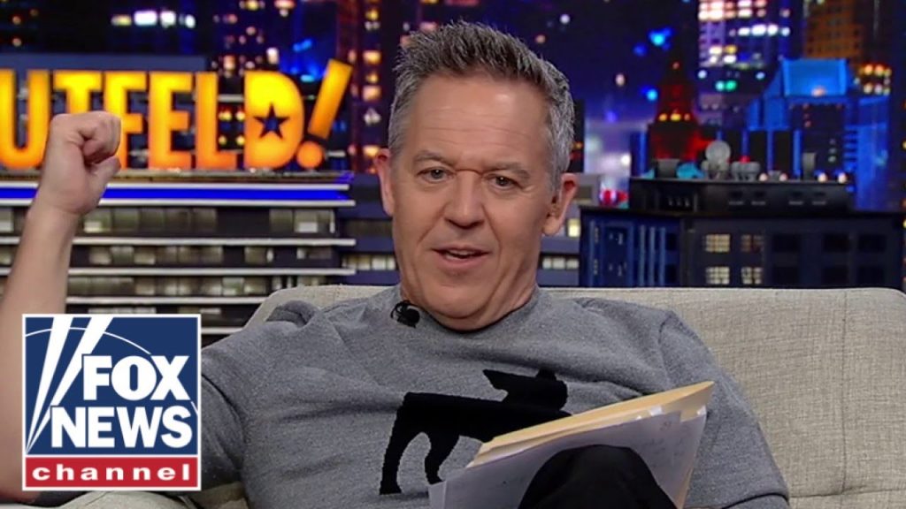 Gutfeld: This was like watching Batman give a wedgie to the Penguin