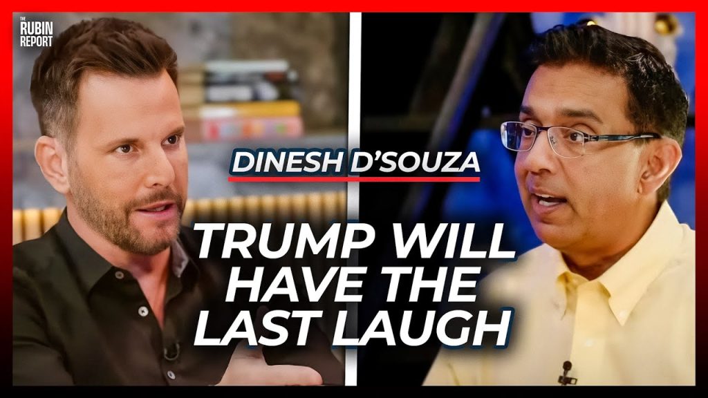 Trump’s Brutal Plan for His Second Term | Dinesh D’Souza