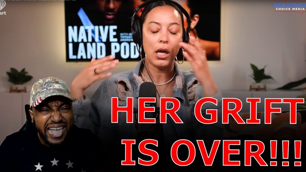 WOKE Black Woman COMES TO TEARS After Realizing Her Race Hustler Career IS OVER After Kamala LOST!