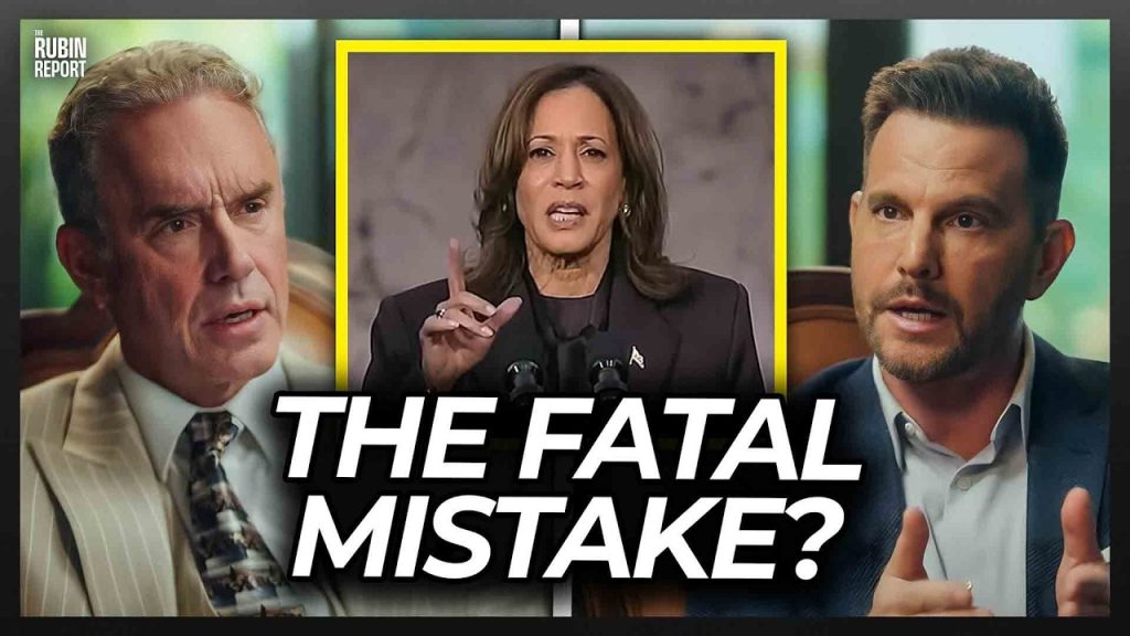 Was This Democrat’s Fatal Mistake & Will They Repeat It? | Jordan Peterson Was This Democrat’s Fatal Mistake & Will They Repeat It? | Jordan Peterson