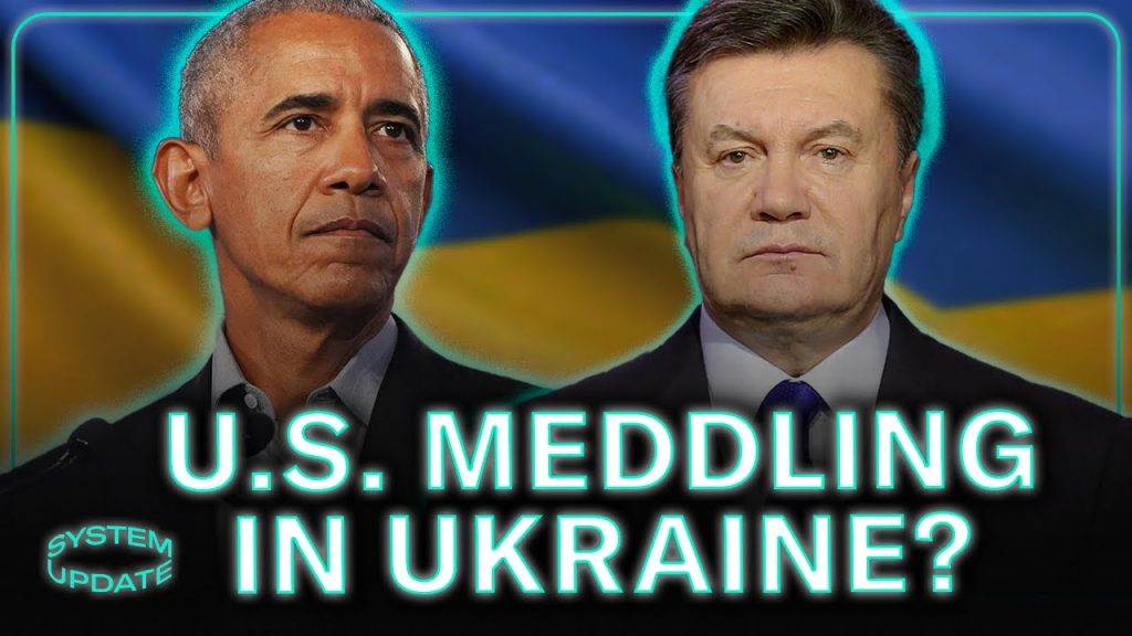 U.S. Role In Ukrainian Coup Revealed: With Scott Horton U.S. Role In Ukrainian Coup Revealed: With Scott Horton