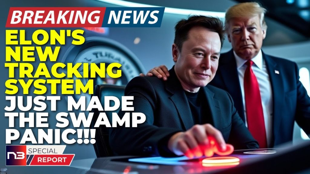 BREAKING: The Real Reason Government Workers Are Panicking About Elon’s New Tracking System