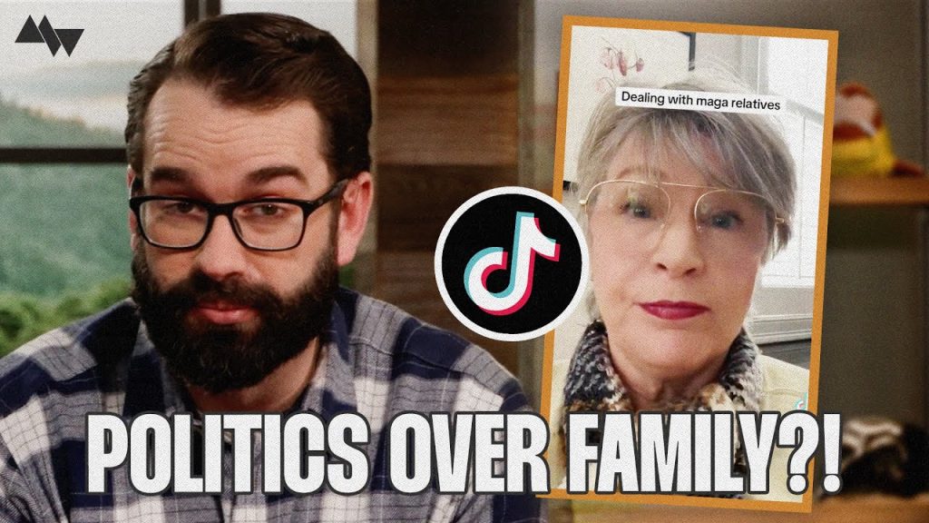 Matt REACTS To Crazy Leftist Cutting Family Ties Over Votes Matt REACTS To Crazy Leftist Cutting Family Ties Over Votes