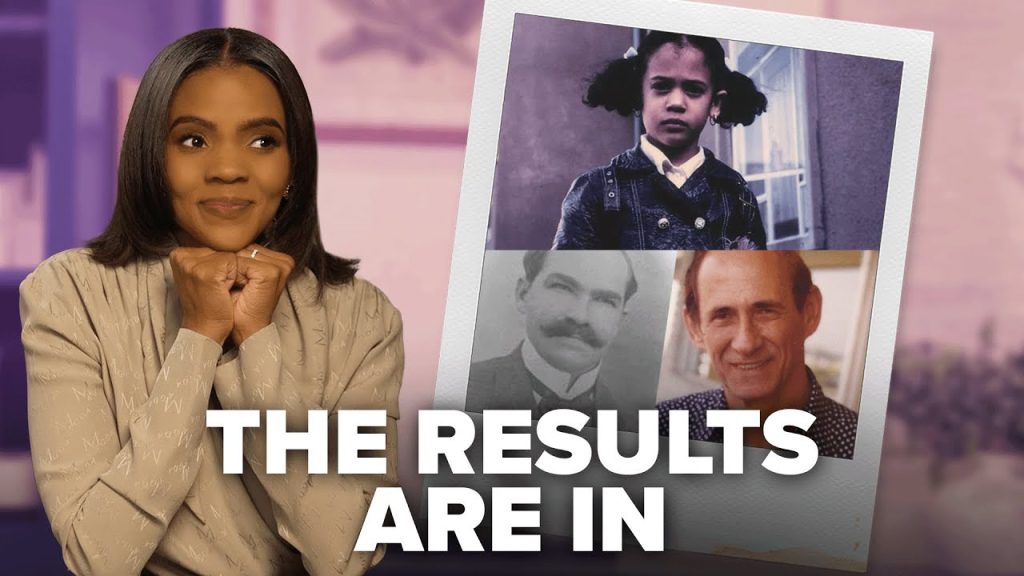 Kamala’s 23andMe Results: Everything BUT Black | Candace Ep 91 Kamala’s 23andMe Results: Everything BUT Black | Candace Ep 91