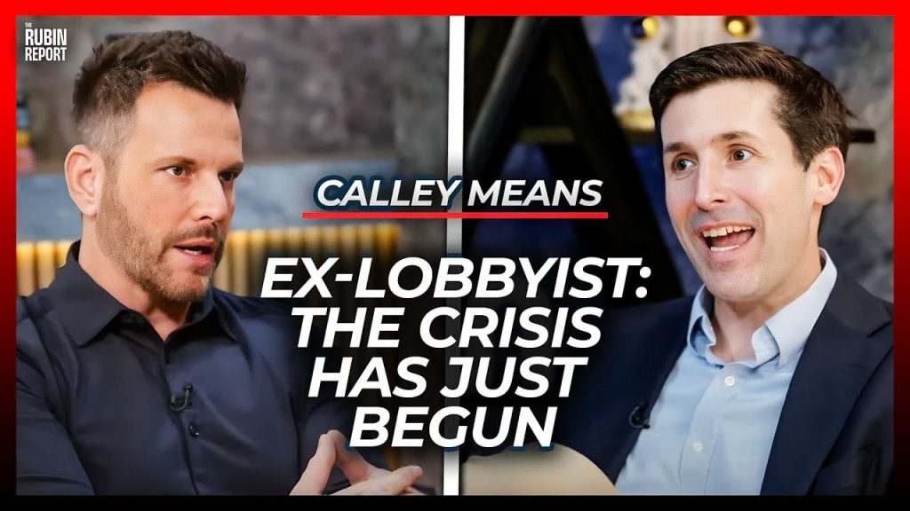 Ex-Lobbyist: This Isn’t Normal. It’s the Beginning of a New Crisis | Calley Means