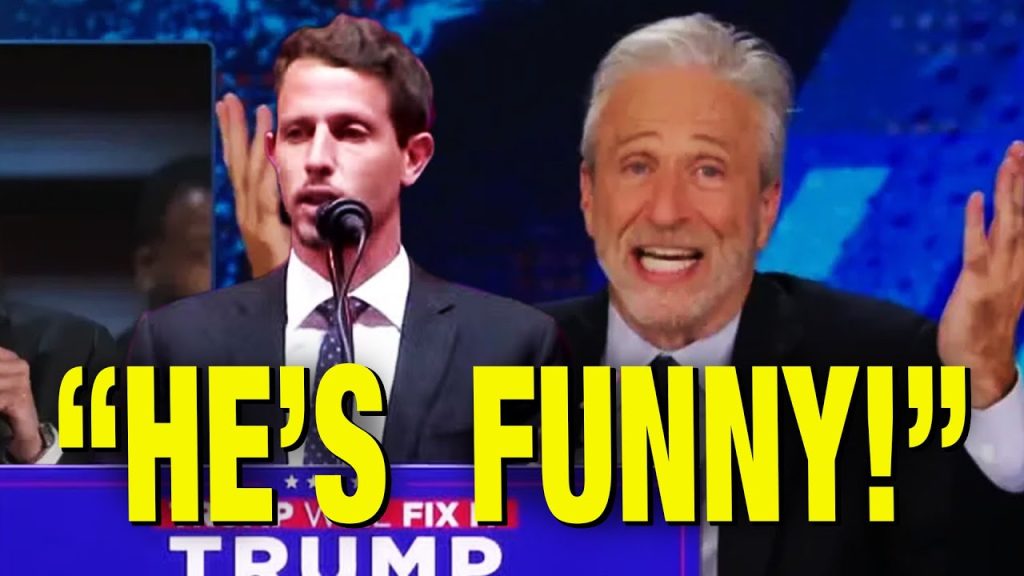 Jon Stewart DEFENDS Puerto Rico Joke (live Rumble Time show from Two Roads Theater in LA) Jon Stewart DEFENDS Puerto Rico Joke (live Rumble Time show from Two Roads Theater in LA)