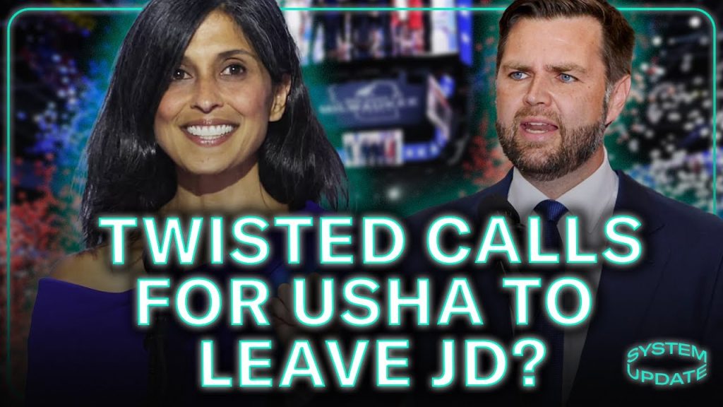 Slate Writer Demands Usha Leave JD