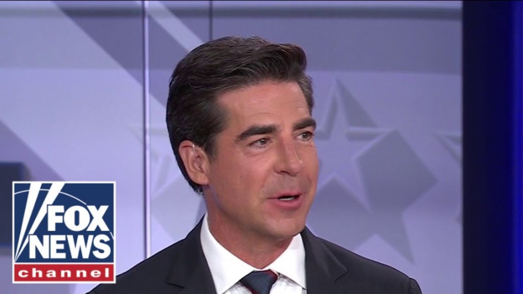 Jesse Watters to ‘Democratic machine’: ‘Bravo’ for making this race competitive