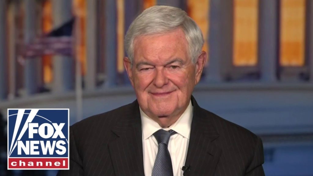 Newt Gingrich: This was such an extraordinary victory