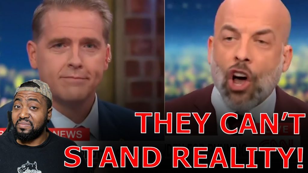 Liberals ERUPT IN ANGER On CNN Over Conservative Giving Them A Reality Check On Why Democrats LOST!