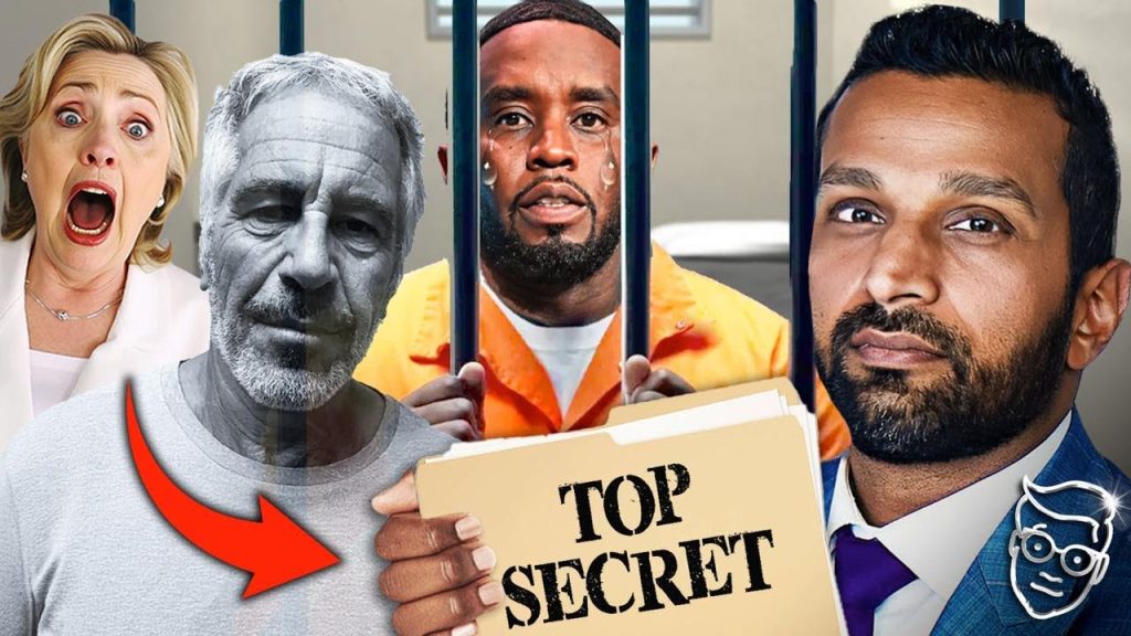 Trump’s Top Advisor REVEALS Diddy, Epstein Tapes Will be DECLASSIFIED Immediately | ‘Truth REVEALED’