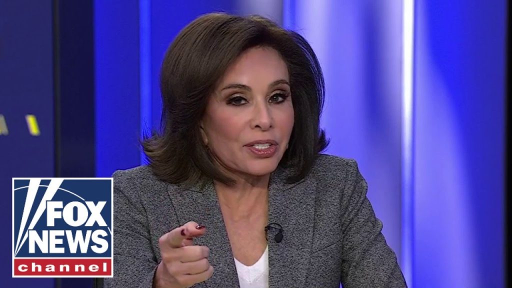 Judge Jeanine: James Carville ‘is right’ about Kamala Harris’ defeat