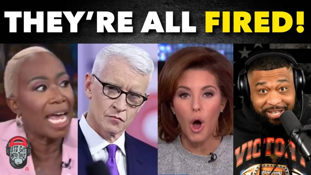 MSNBC and CNN’s Viewership PLUNGES As TOP Hosts FACE LAYOFFS!