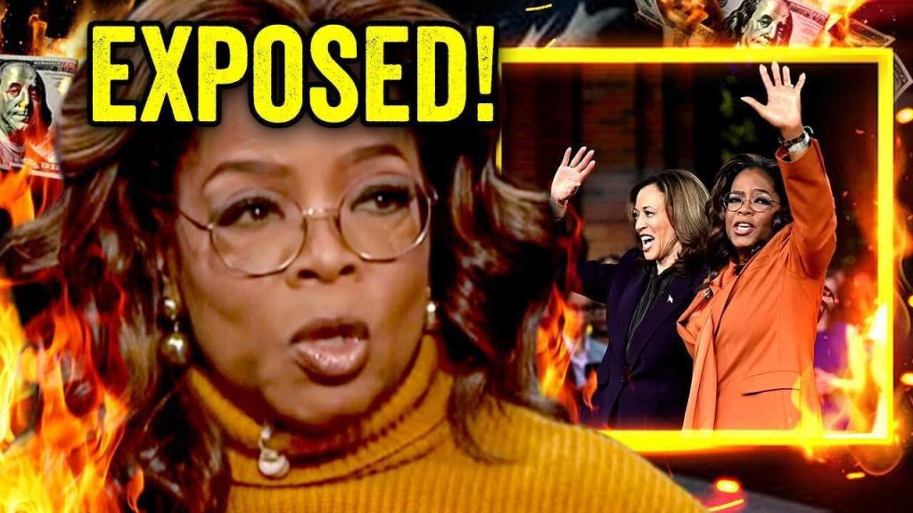 Oprah HUMILIATED as MSNBC and CNN’s Ratings IMPLODE!!!