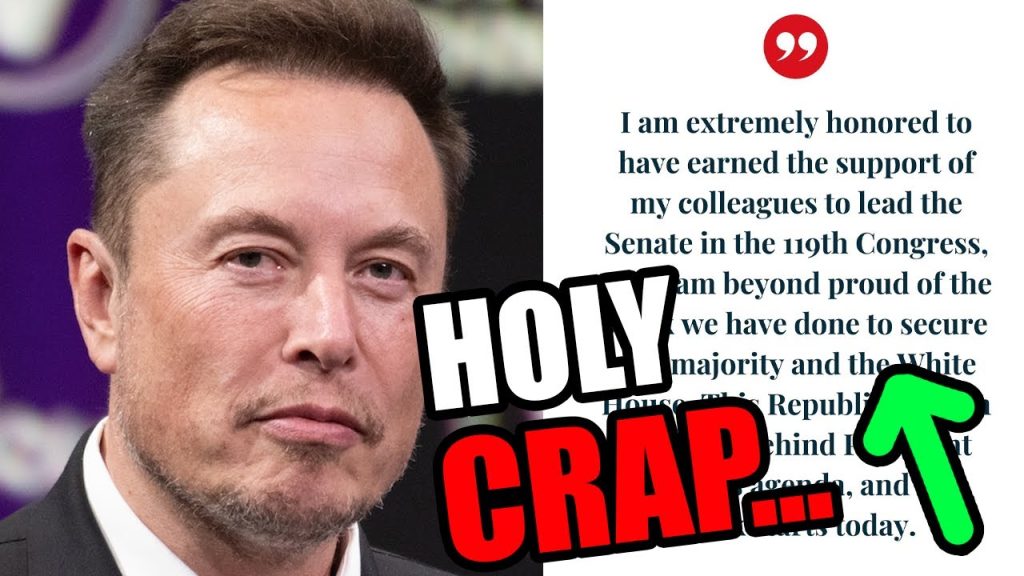 The Elon Musk situation just got CRAZY!