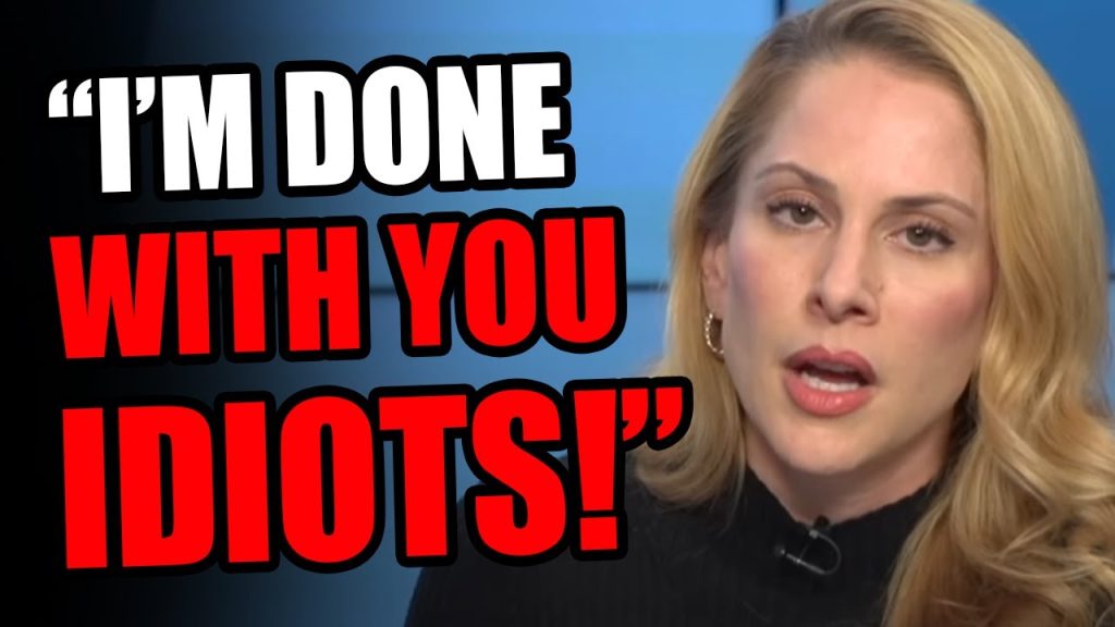 Ana Kasparian just took it to a WHOLE NEW LEVEL.