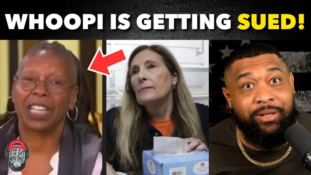 Whoopi “Smollett” LIES About Being REFUSED Service At Bakery Over Politics, FACES Lawsuit!?