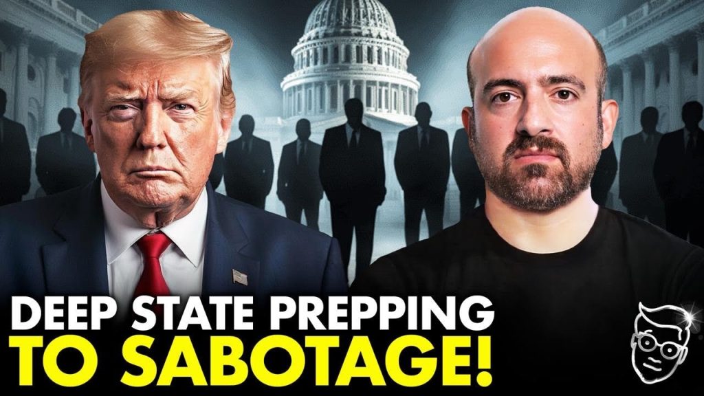 Deep State Plot to SABOTAGE Trump Presidency REVEALED | ‘TREASON?!’