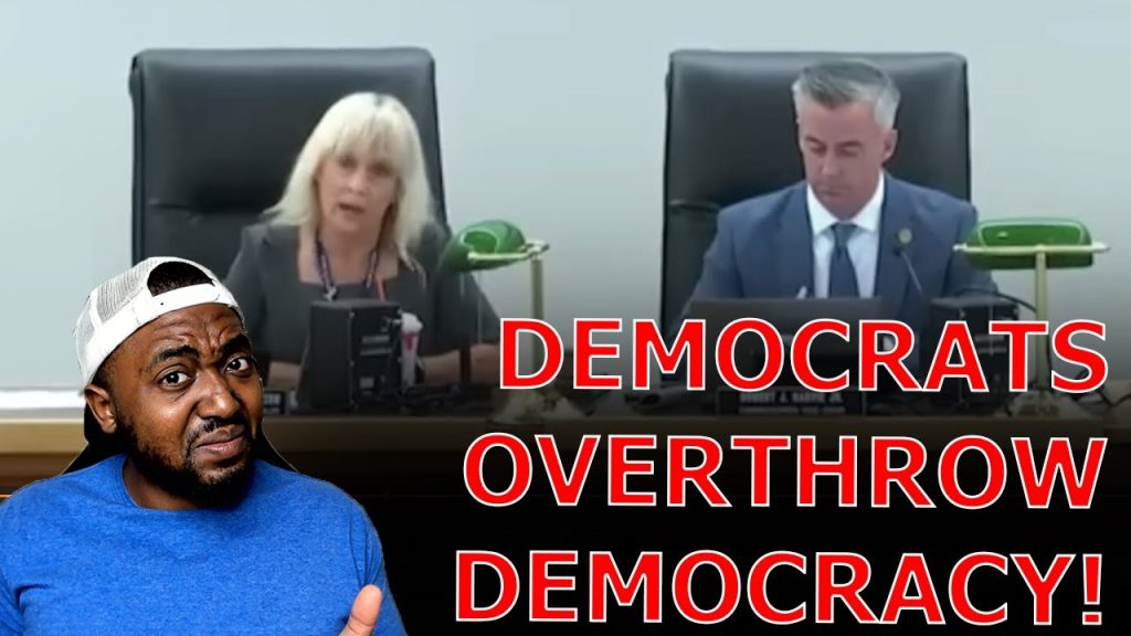 Democrats ADMIT To Counting Illegal Ballots In Attempt To OVERTHROW Senate Election From Republican!