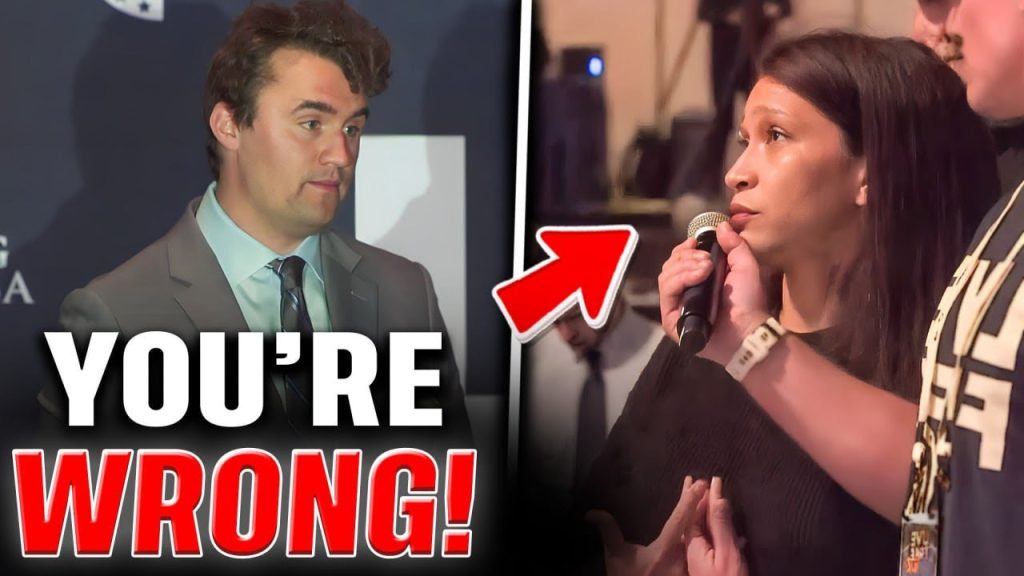 Charlie Kirk Unloads on Woke Lib’s Twisted View of Free Speech