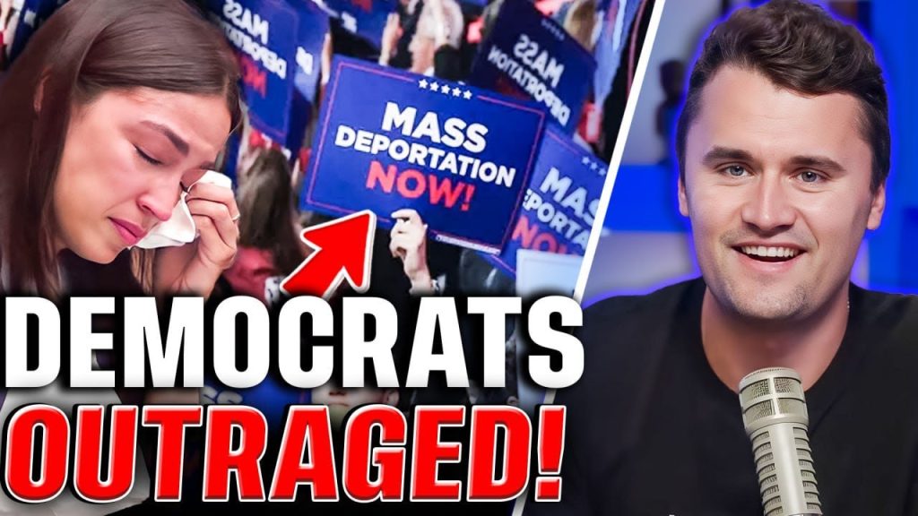 Democrats Are Spiraling! Trump’s Mass Deportation Haven the Left Losing Their Minds