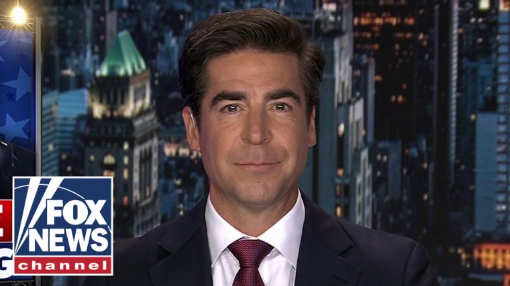 Jesse Watters: The media is on it’s heels for the first time