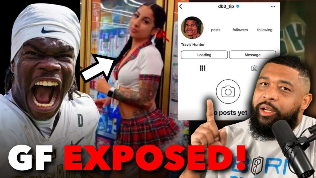 THIS LEAK Made Travis Hunter DELETE Social Media THIS LEAK Made Travis Hunter DELETE Social Media