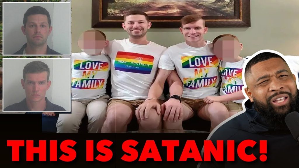 EVIL G*Y Couple SENTENCED 100 YEARS For THIS UNTHINKABLE ACT! EVIL G*Y Couple SENTENCED 100 YEARS For THIS UNTHINKABLE ACT!