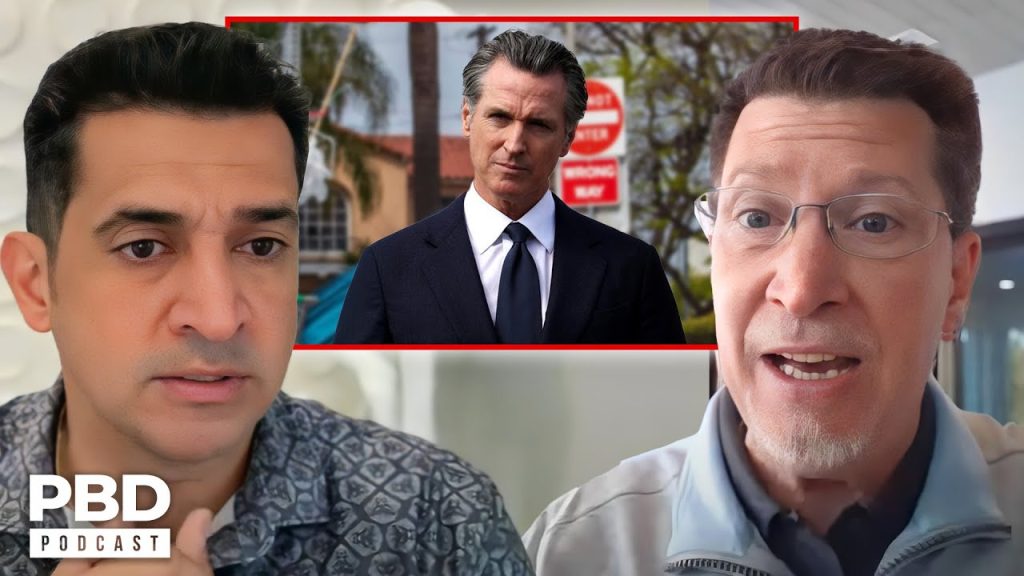 Newsom’s MISSING  Billion – California Governor UNDER FIRE Over Missing Homeless Funds