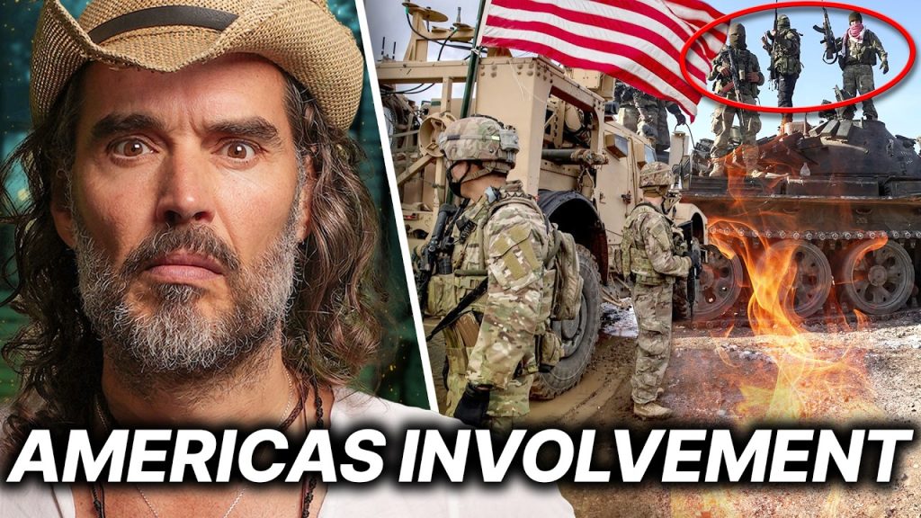 What You’re Not Being Told About The Syrian War What You’re Not Being Told About The Syrian War