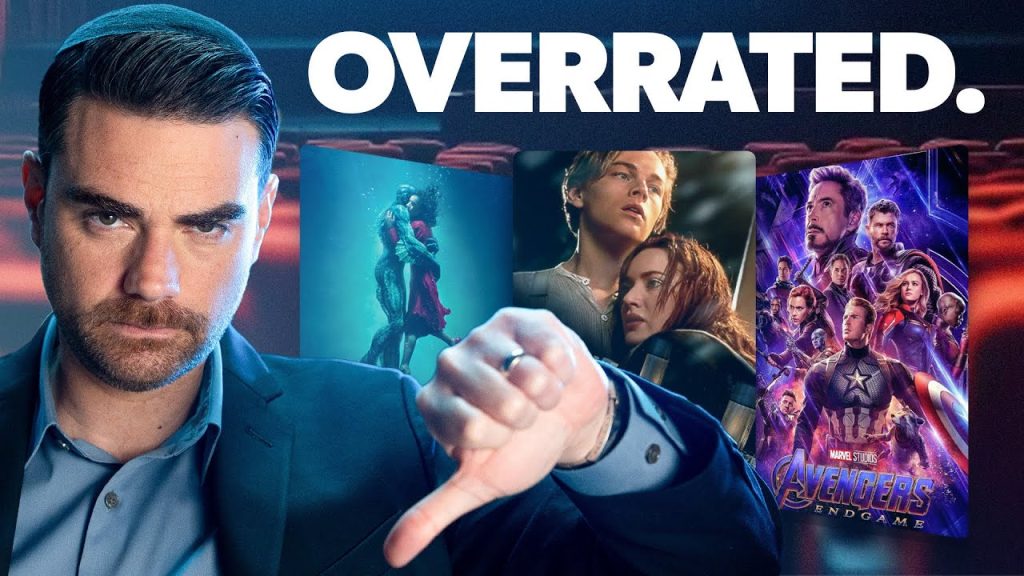 Ben Shapiro’s Most OVERRATED Films