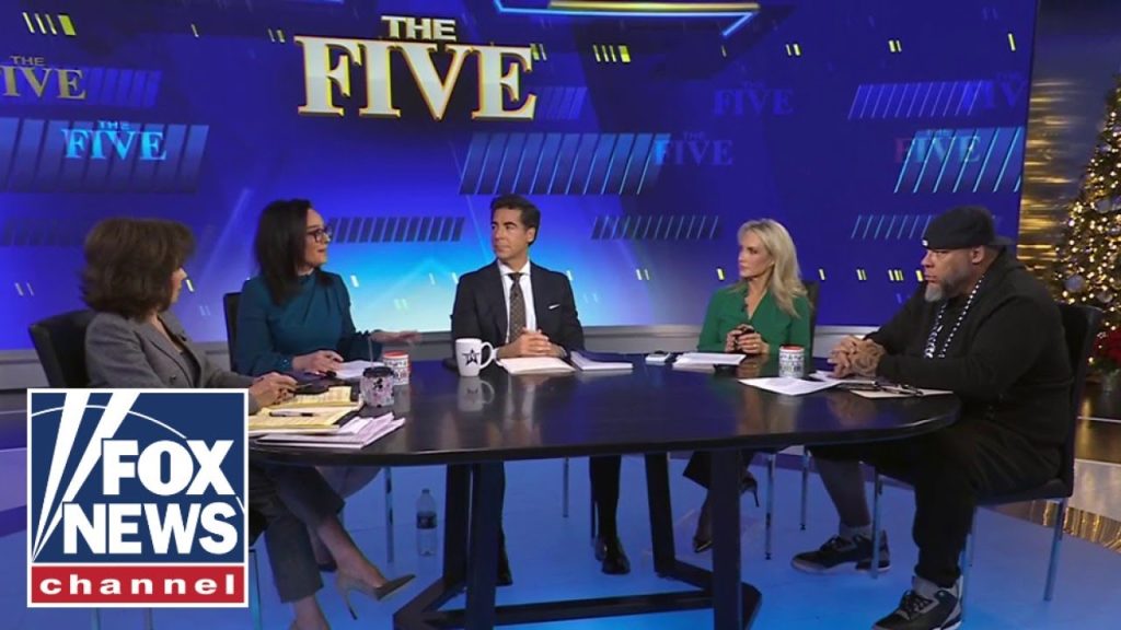 PLANNED HIT?’: ‘The Five’ weigh in on fatal shooting of healthcare behemoth CEO