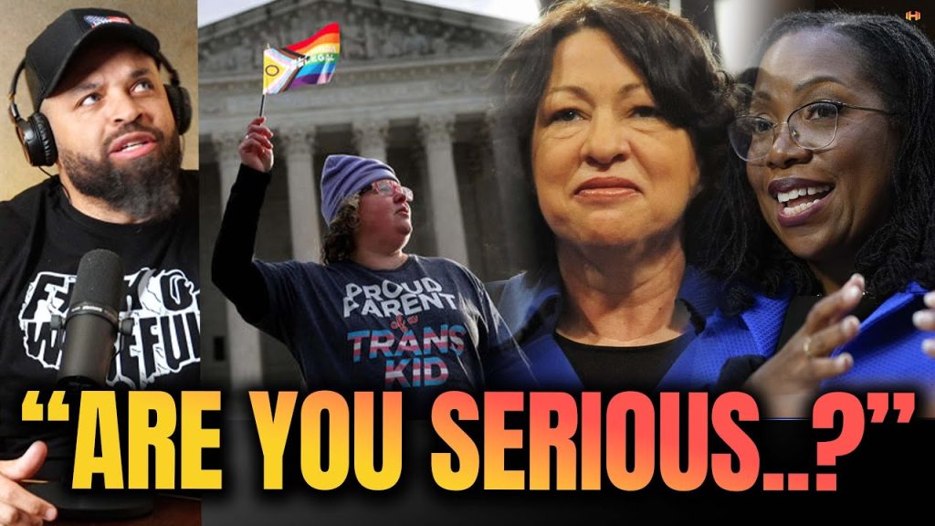 Woke Democrat Judges Make Fools of Themselves During Hearings for Trans Kids Rights!