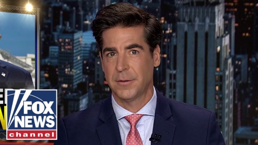 Jesse Watters: The consensus in DC is that Trump is already basically running things