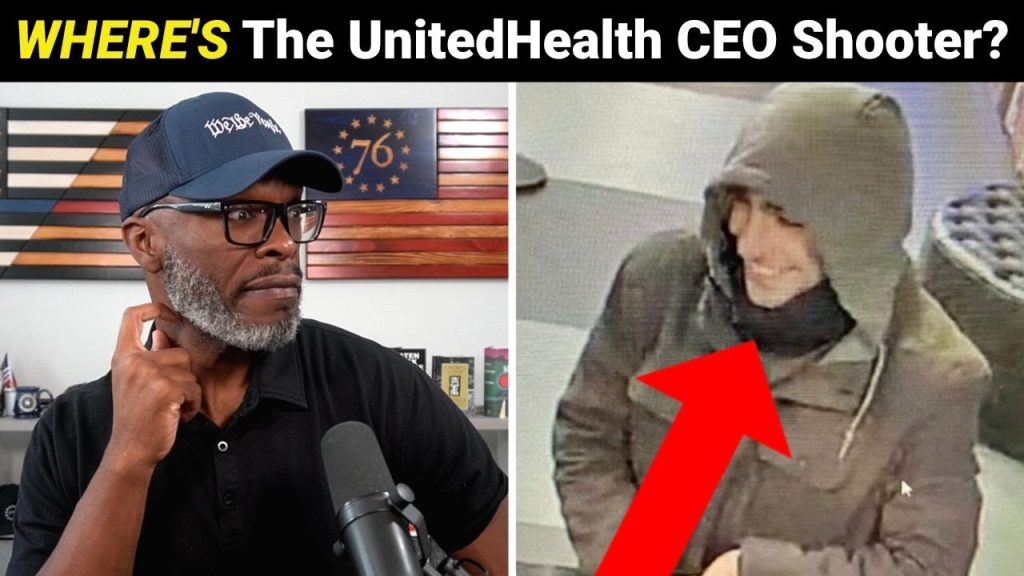 Where Is The Person Who SHOT UnitedHealthcare CEO Brian Thompson?