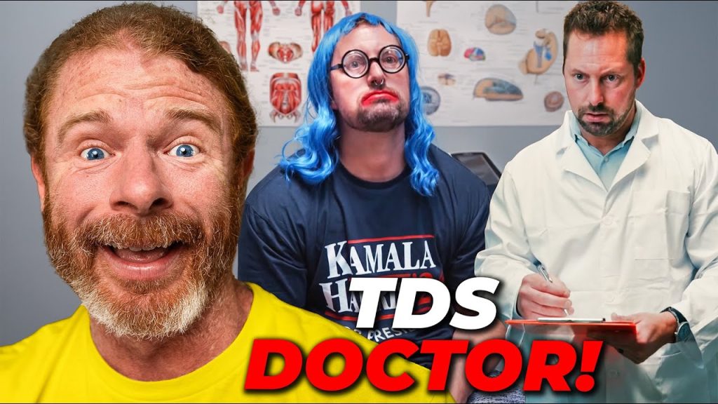 Hilarious! – Doctor Treats Sick Liberals