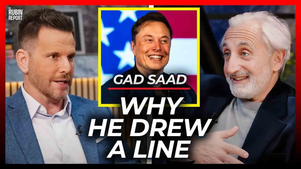 Evolutionary Psychologist Analyzes Why Elon Musk Started to Fight Back | Gad Saad