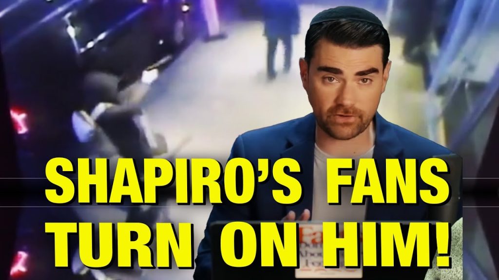 Ben Shapiro Roasted BY HIS OWN FANS Over CEO Killing!