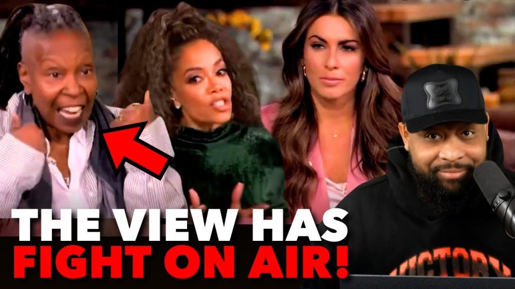 The View TURNS ON EACH OTHER Over Biden Pardon! The View TURNS ON EACH OTHER Over Biden Pardon!