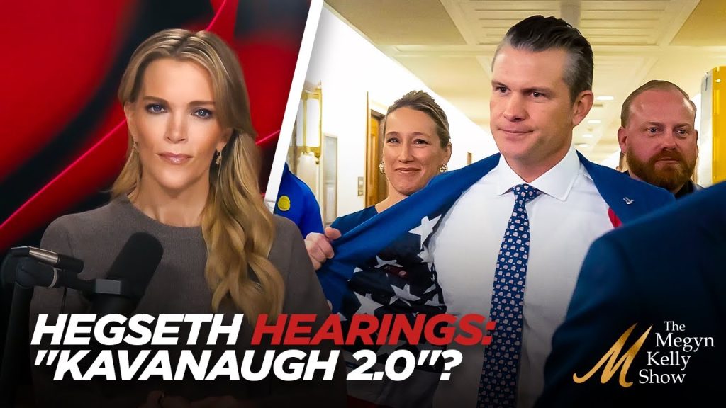 Could Pete Hegseth Accuser Turn His Hearings Into “Kavanaugh 2.0”? With Halperin, Spicer, Turrentine Could Pete Hegseth Accuser Turn His Hearings Into “Kavanaugh 2.0”? With Halperin, Spicer, Turrentine