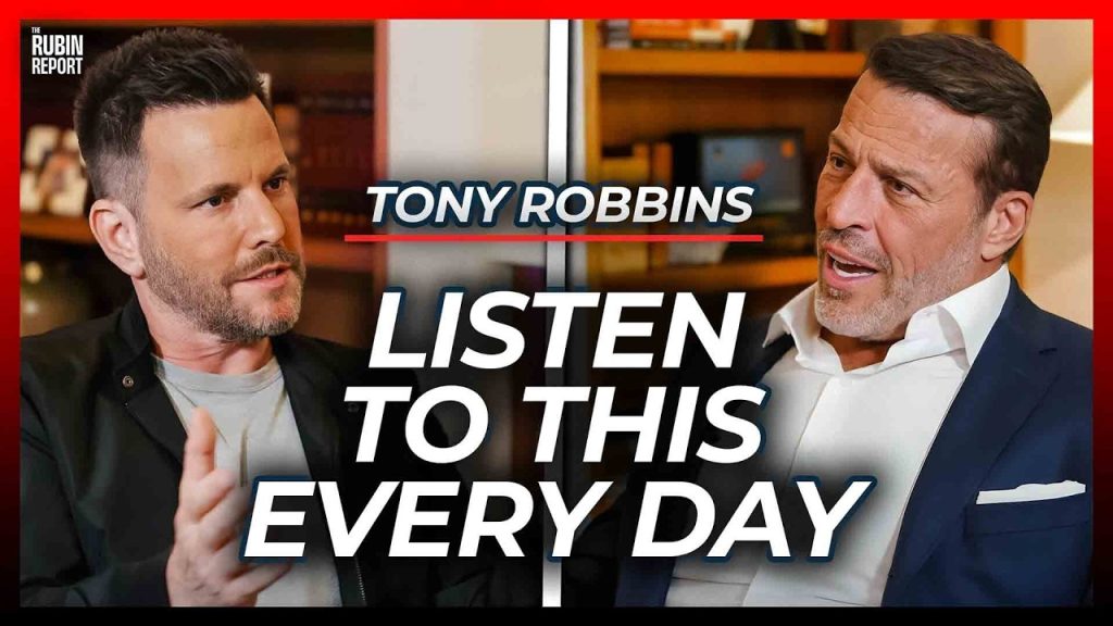 This Is the #1 Thing Preventing People from Achieving Success | Tony Robbins