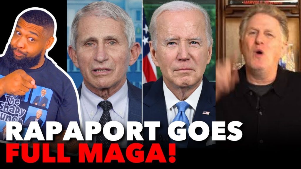 Michael Rapaport SHREDS Cadaver Joe Biden for COMMUTING Fauci Michael Rapaport SHREDS Cadaver Joe Biden for COMMUTING Fauci