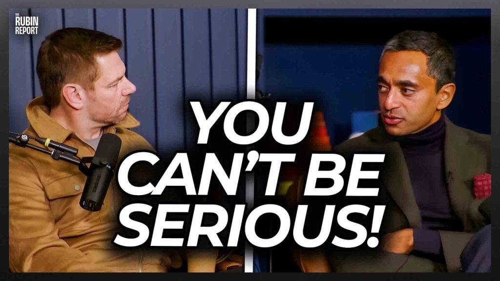 ‘All-In’ Host Asks Dem to Repeat His Answer Because He Doesn’t Believe It ‘All-In’ Host Asks Dem to Repeat His Answer Because He Doesn’t Believe It