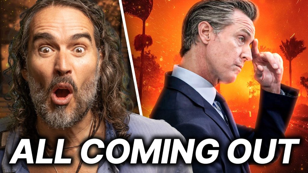 The Net Is Closing In On Gavin Newsom The Net Is Closing In On Gavin Newsom