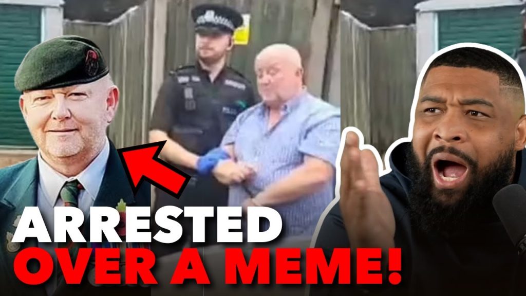 UK Citizen Gets ARRESTED For TRIGGERING Someone Over SHARED POST